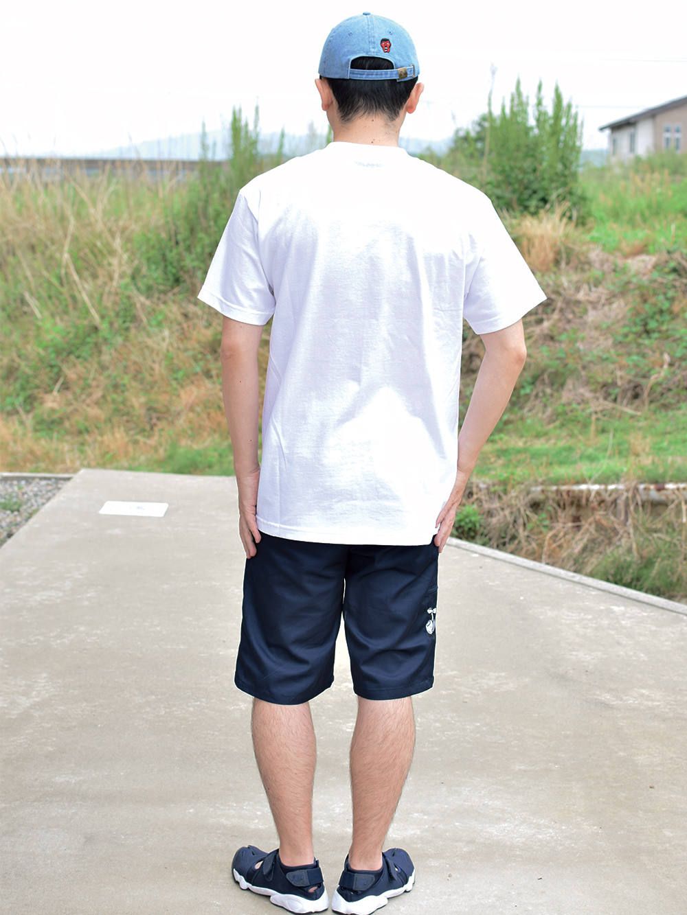 MISHKA IMPOSSILBLE Tee