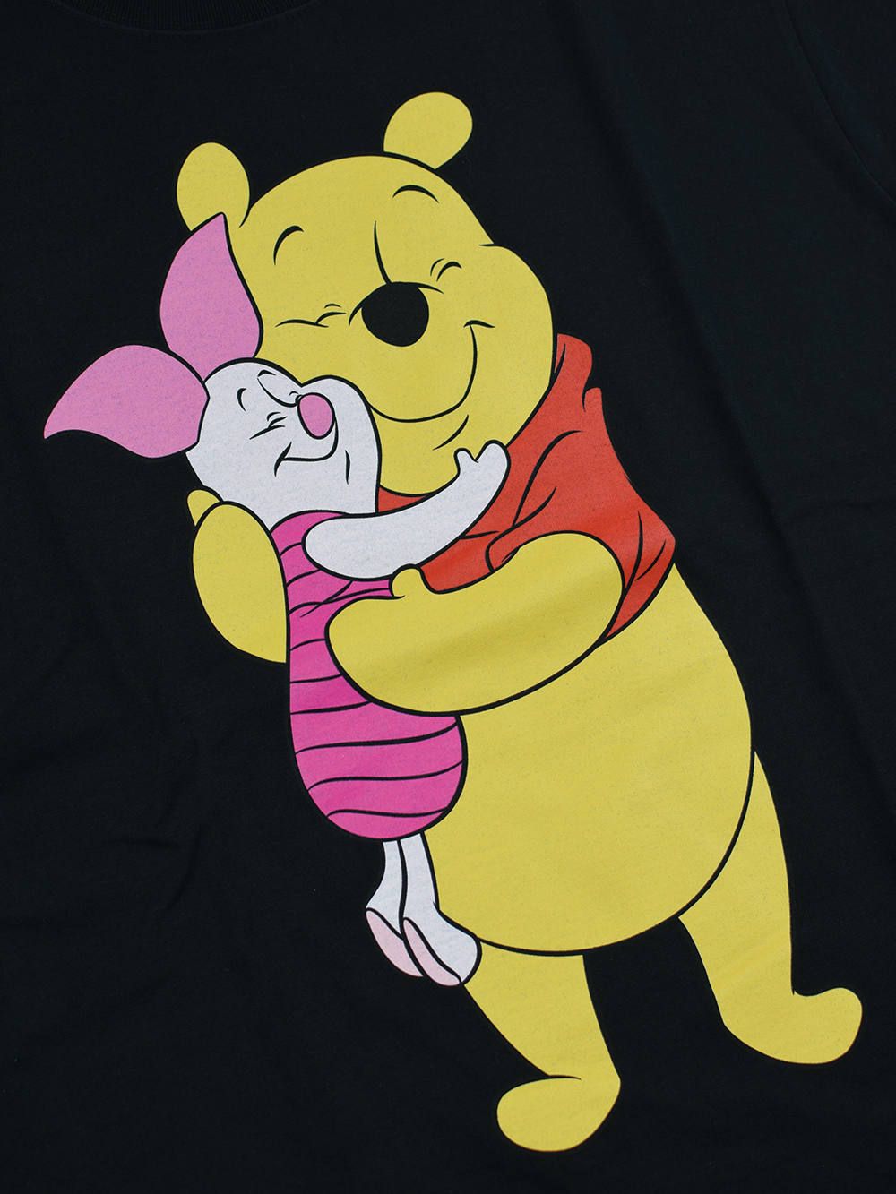 RC×DISNEY Pooh&Piglet T-SHIRT