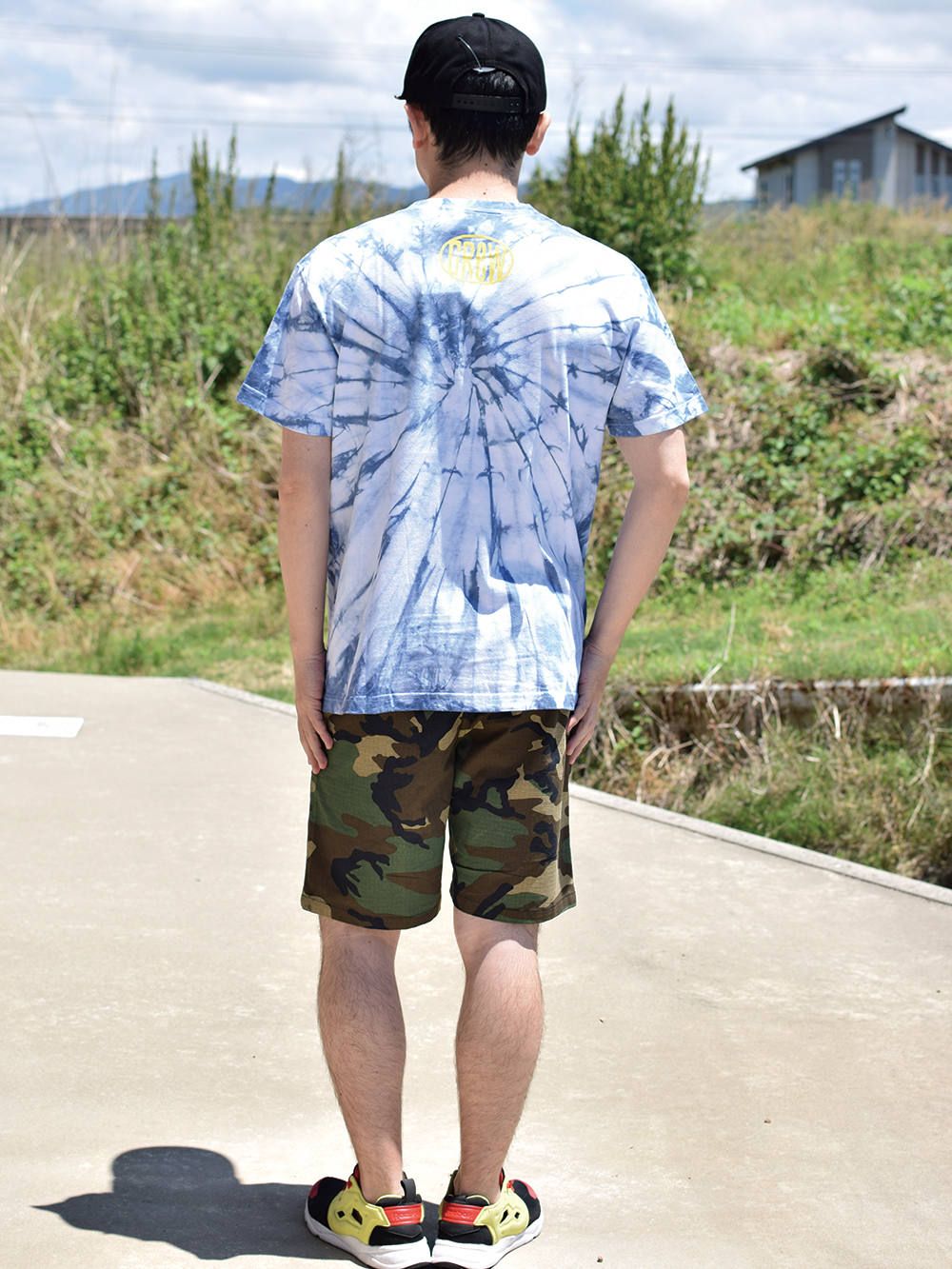 DRAWING DYED-T
