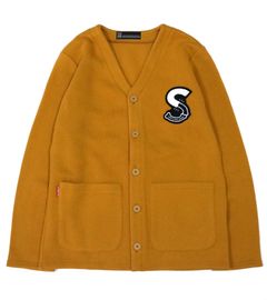 S-BONE KNIT CARDIGAN