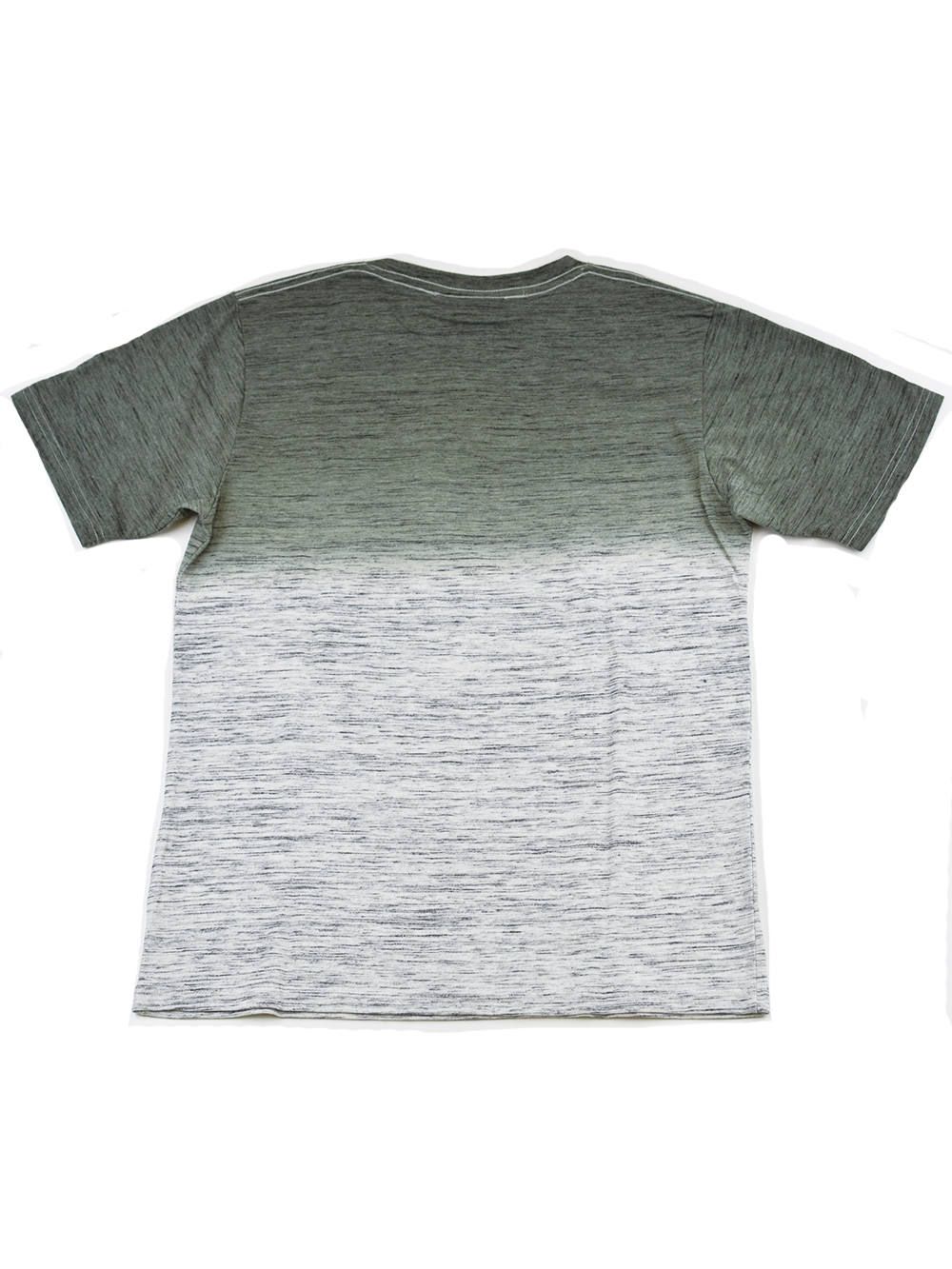 MAG Yarn dyed stage T-SHIRT
