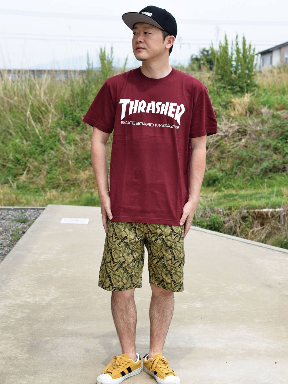 MAG LOGO Tee