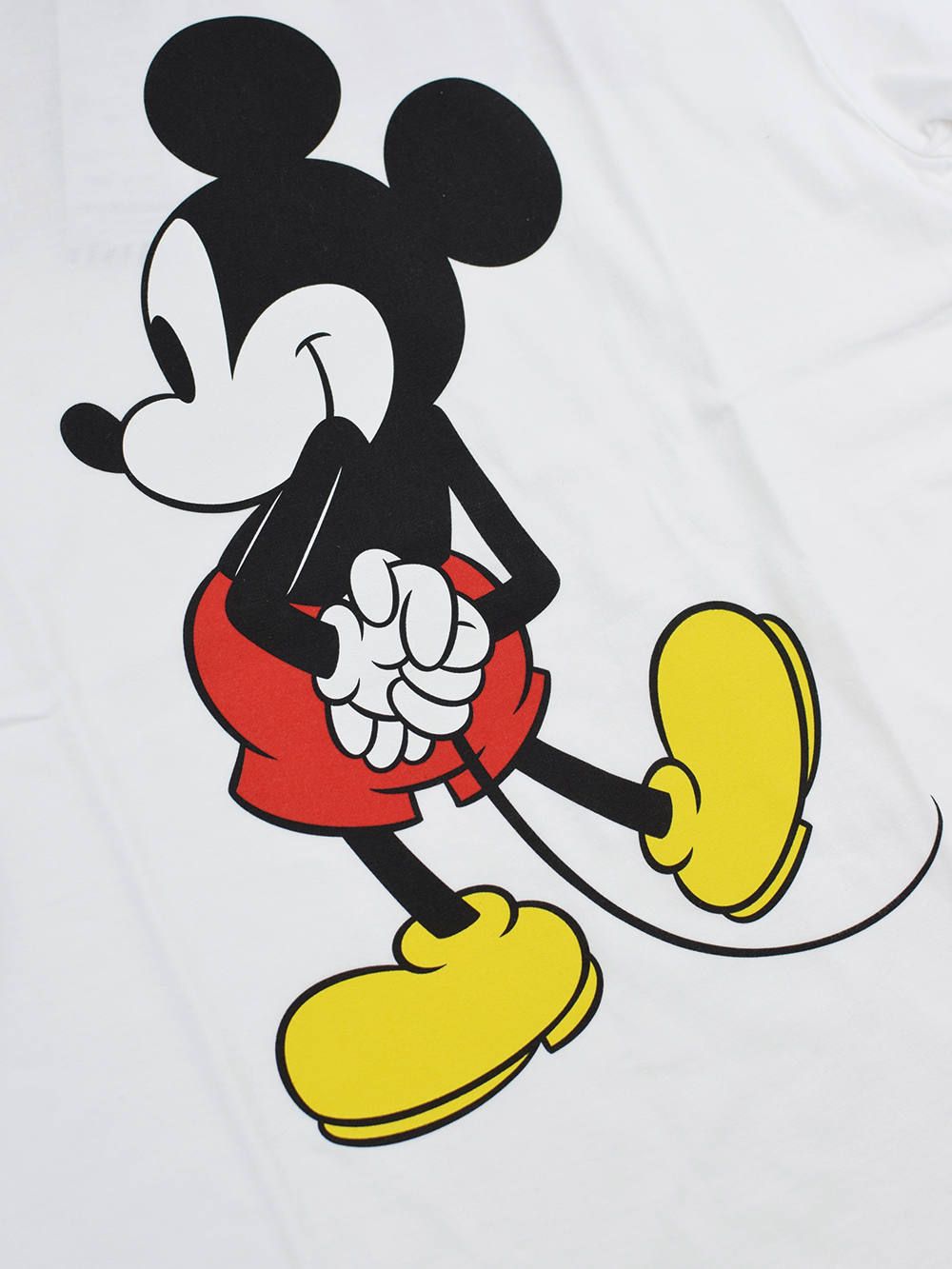 RC×DISNEY Mickey T-SHIRT