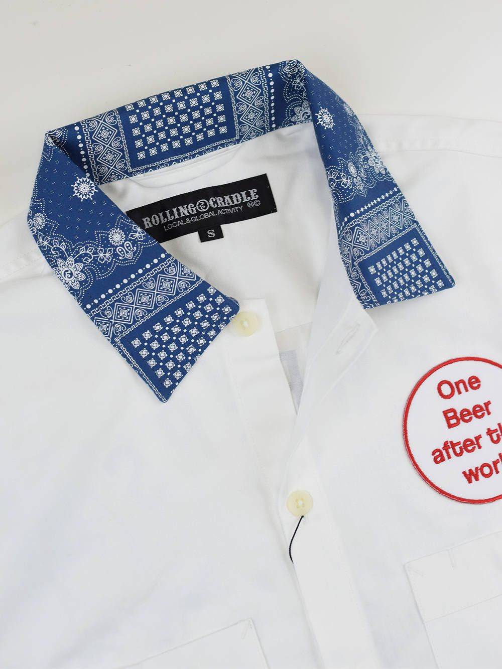CYCLO-TIGER WORK SHIRT