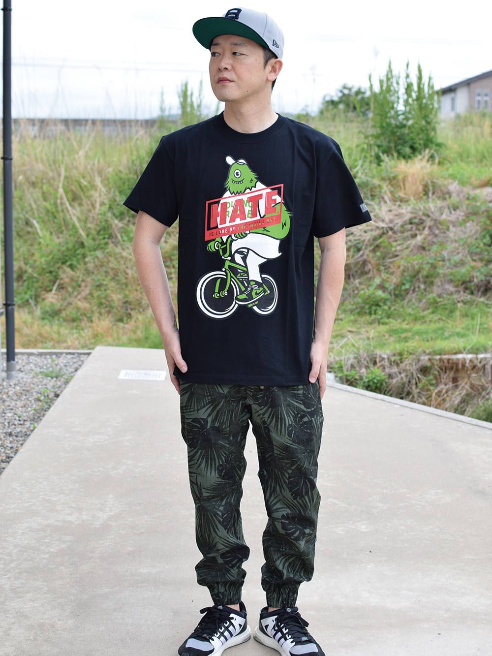 RC HATE -BIKELOPS-