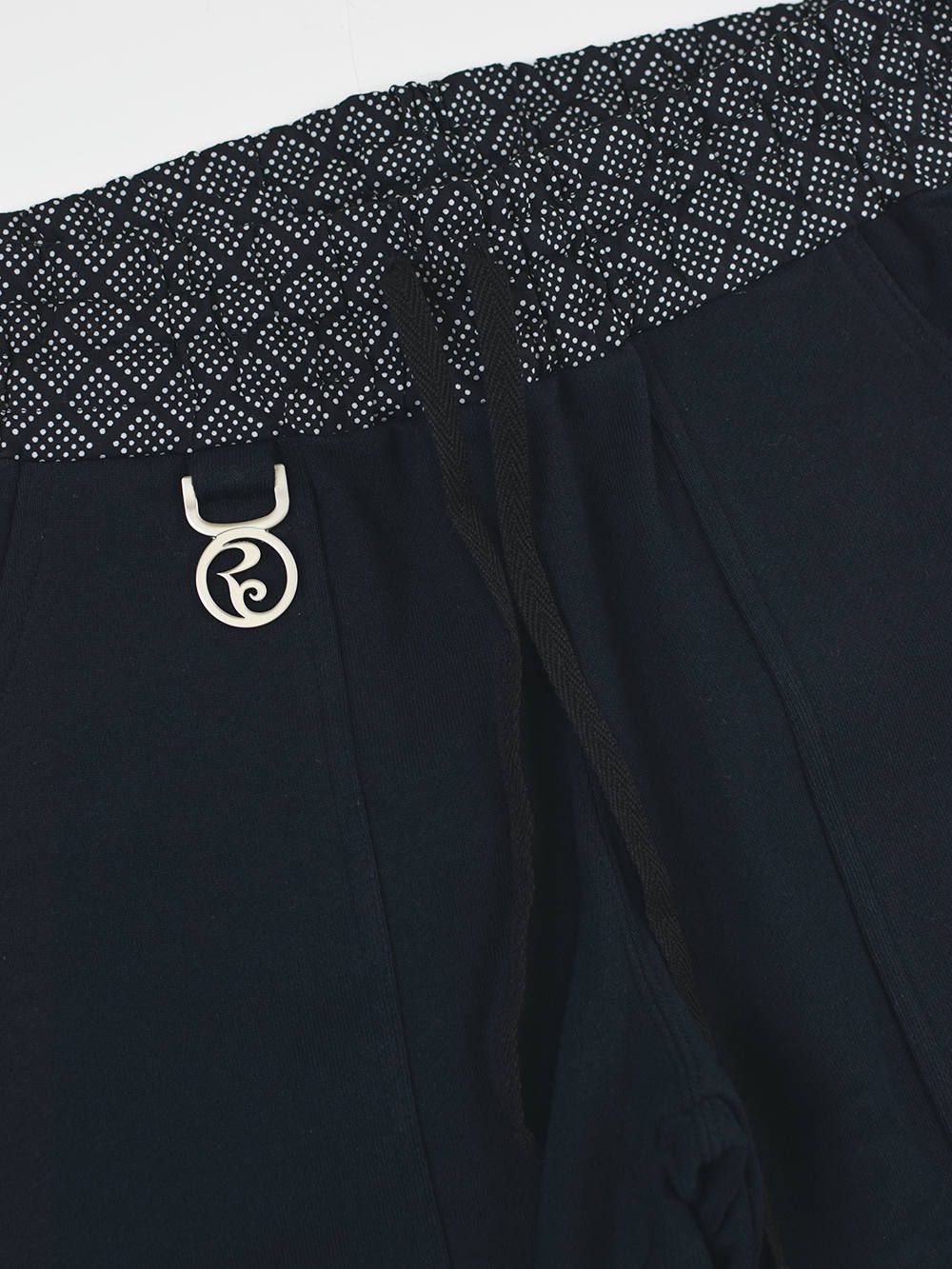 RC SWEAT GATHER-SHORTS