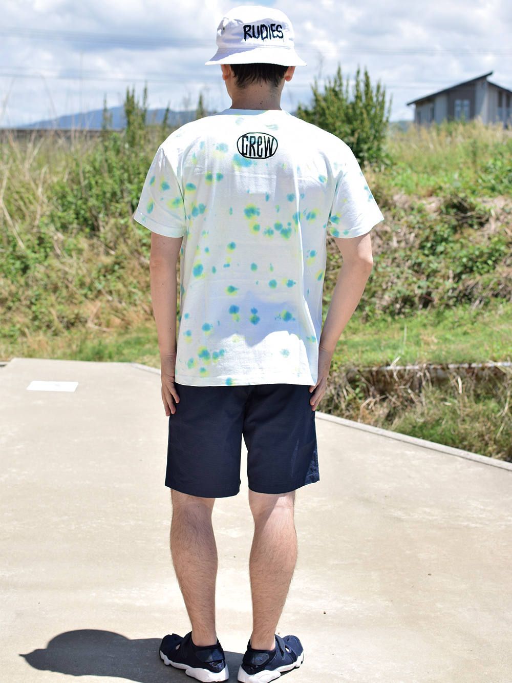 range ripstop easy shorts