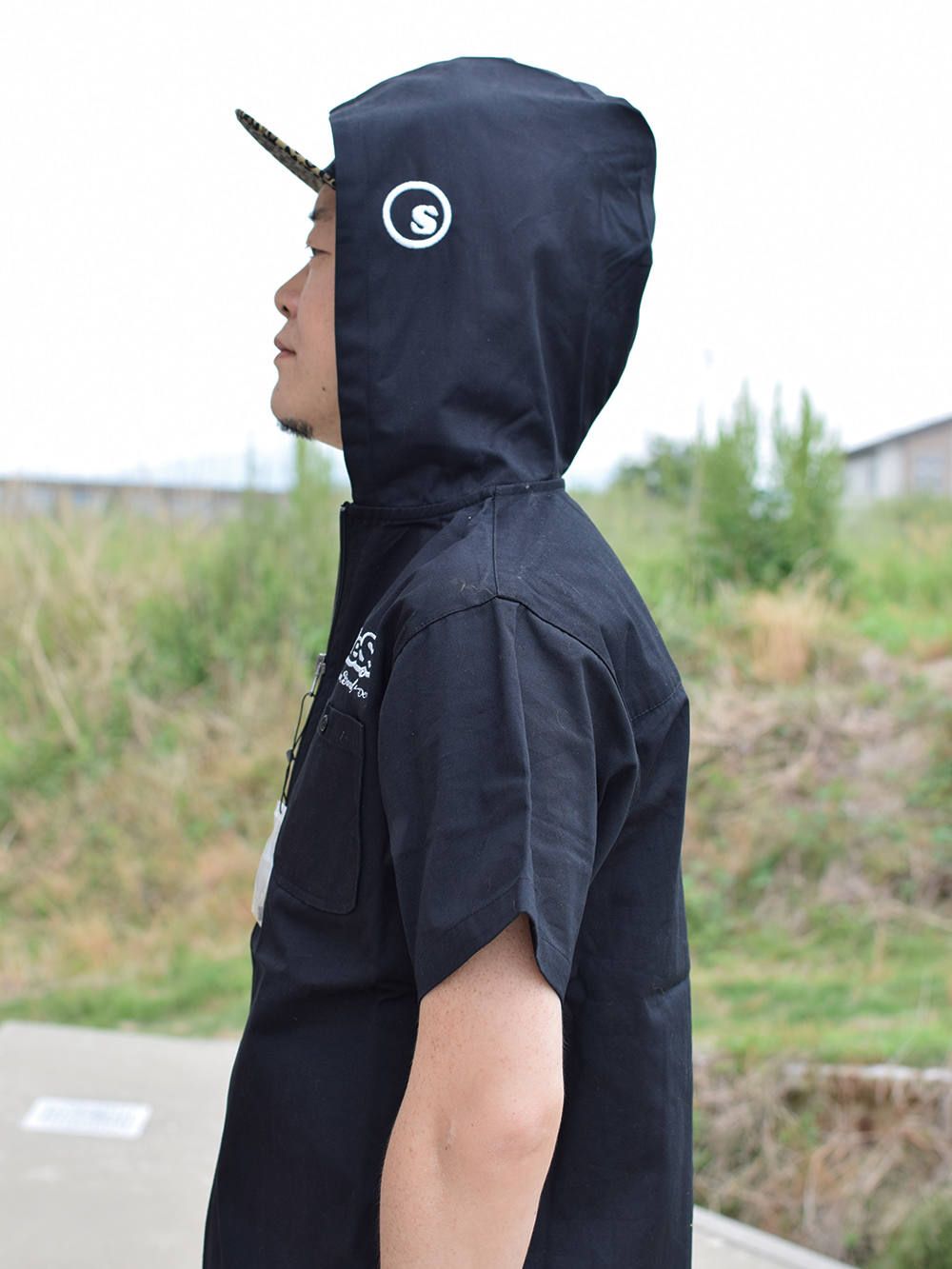 zip up hoody shirts '17