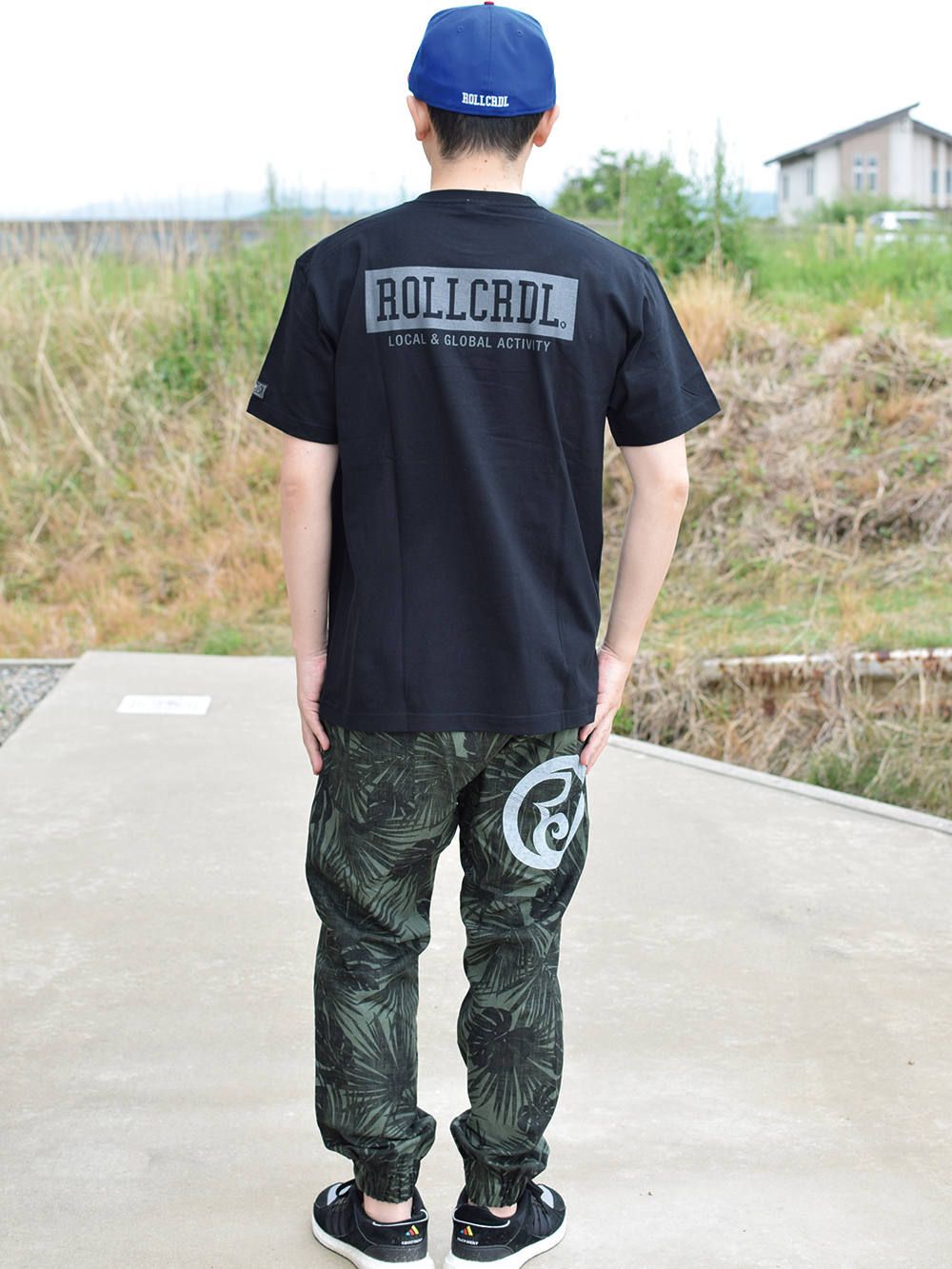 RC×DISNEY Pooh&Piglet T-SHIRT