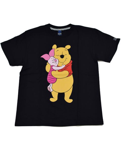 RC×DISNEY Pooh&Piglet T-SHIRT