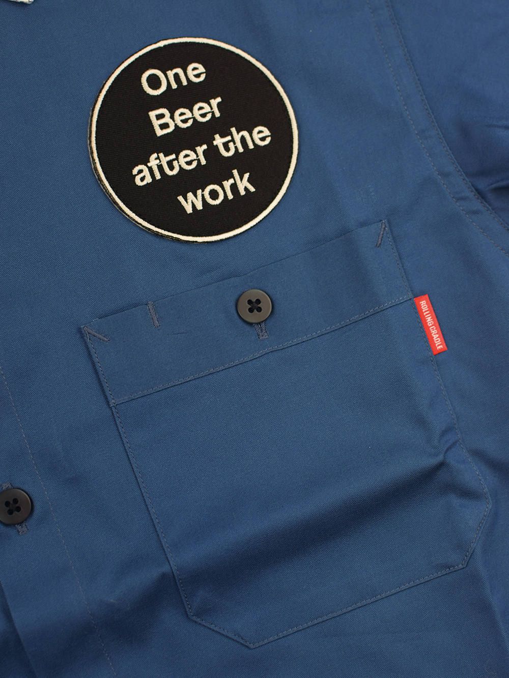 CYCLO-TIGER WORK SHIRT