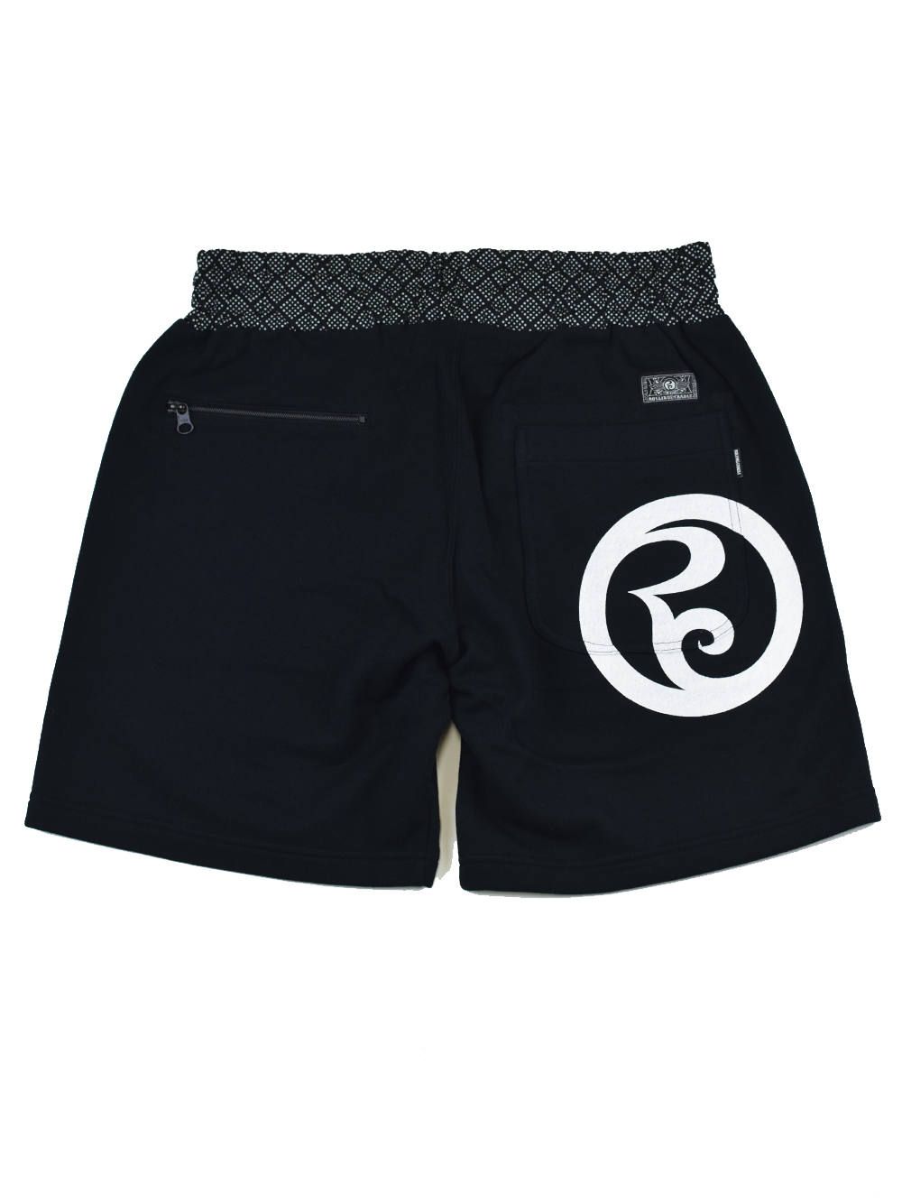 RC SWEAT GATHER-SHORTS