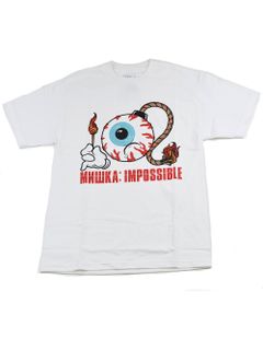 MISHKA IMPOSSILBLE Tee