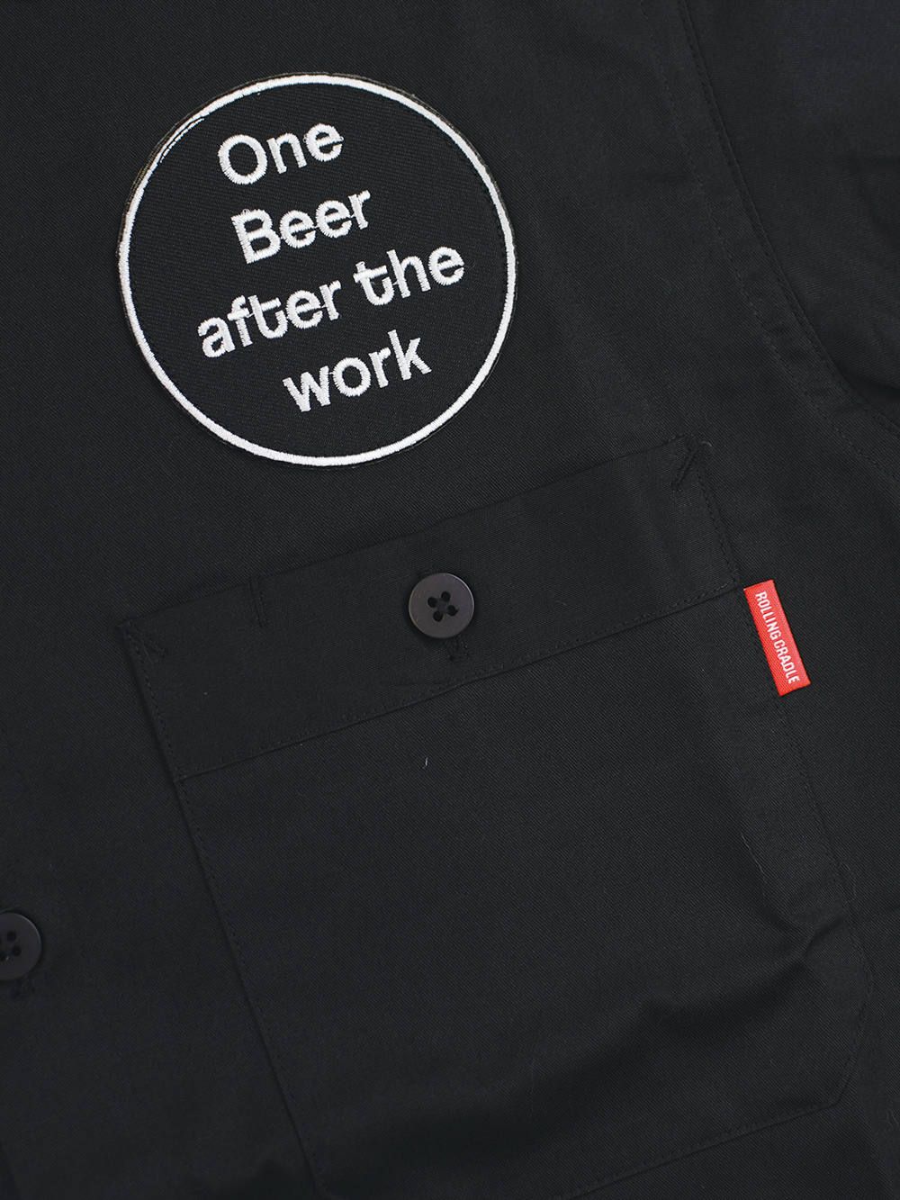 CYCLO-TIGER WORK SHIRT