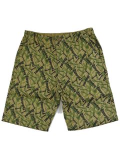 MAG ALLOVER TWEEL-SHORTS