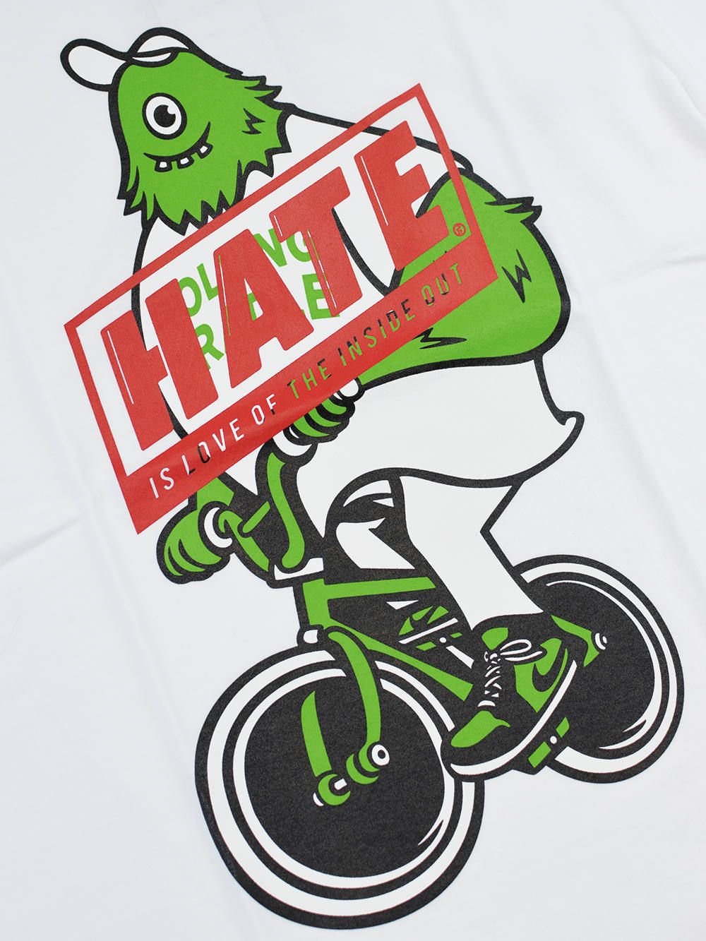 RC HATE -BIKELOPS-