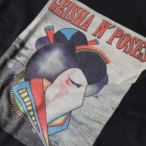Geisha T