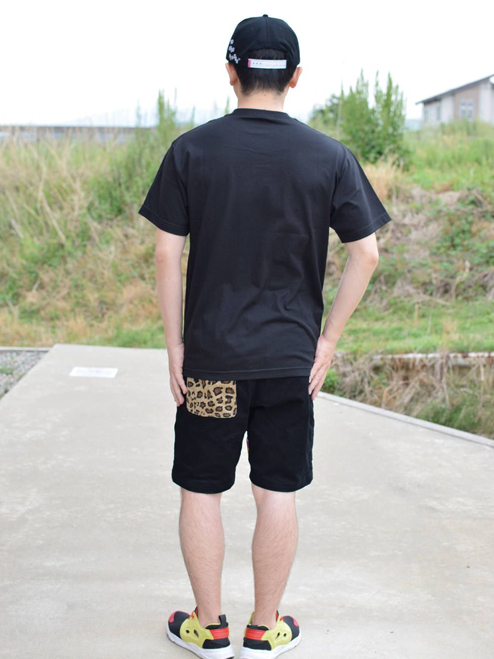 MISHKA IMPOSSILBLE Tee