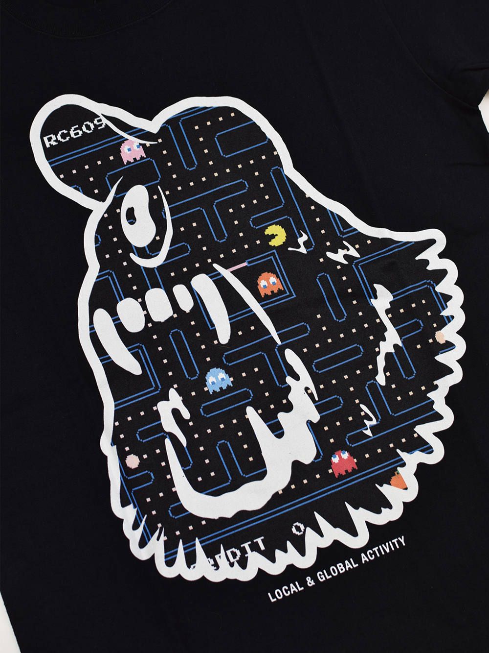 RC x PAC-MAN -CYCLOPS SHOUT-