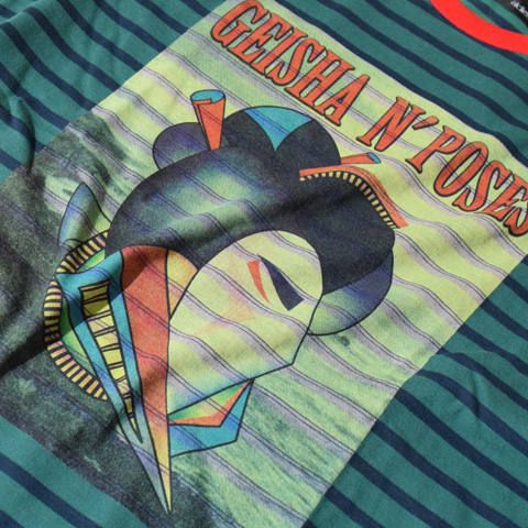 Geisha T
