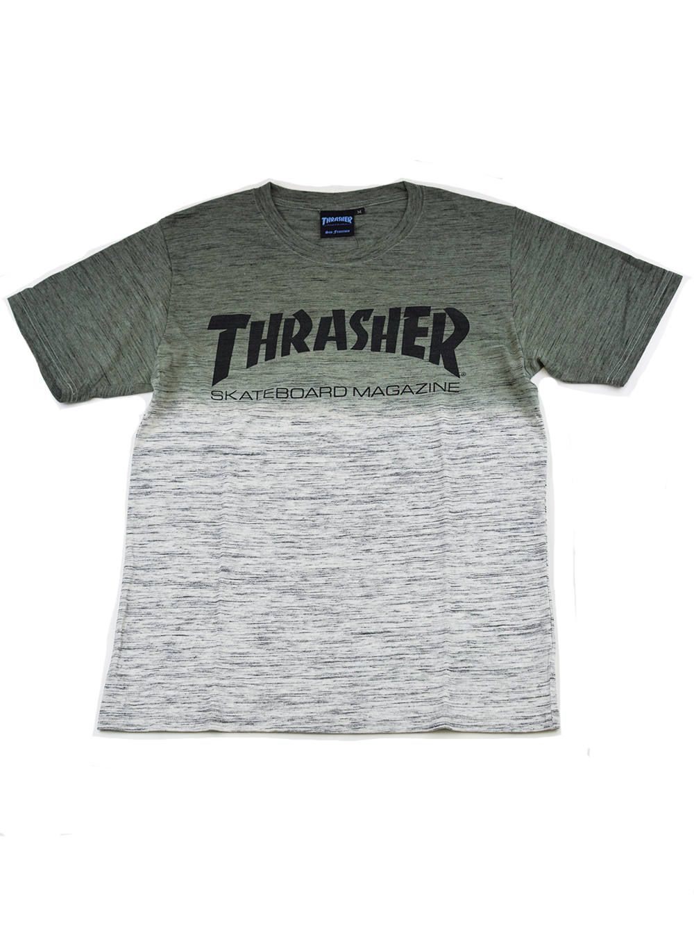 MAG Yarn dyed stage T-SHIRT