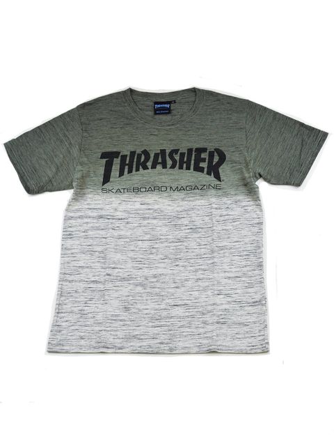 MAG Yarn dyed stage T-SHIRT