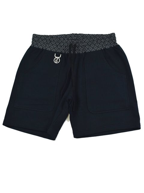 RC SWEAT GATHER-SHORTS