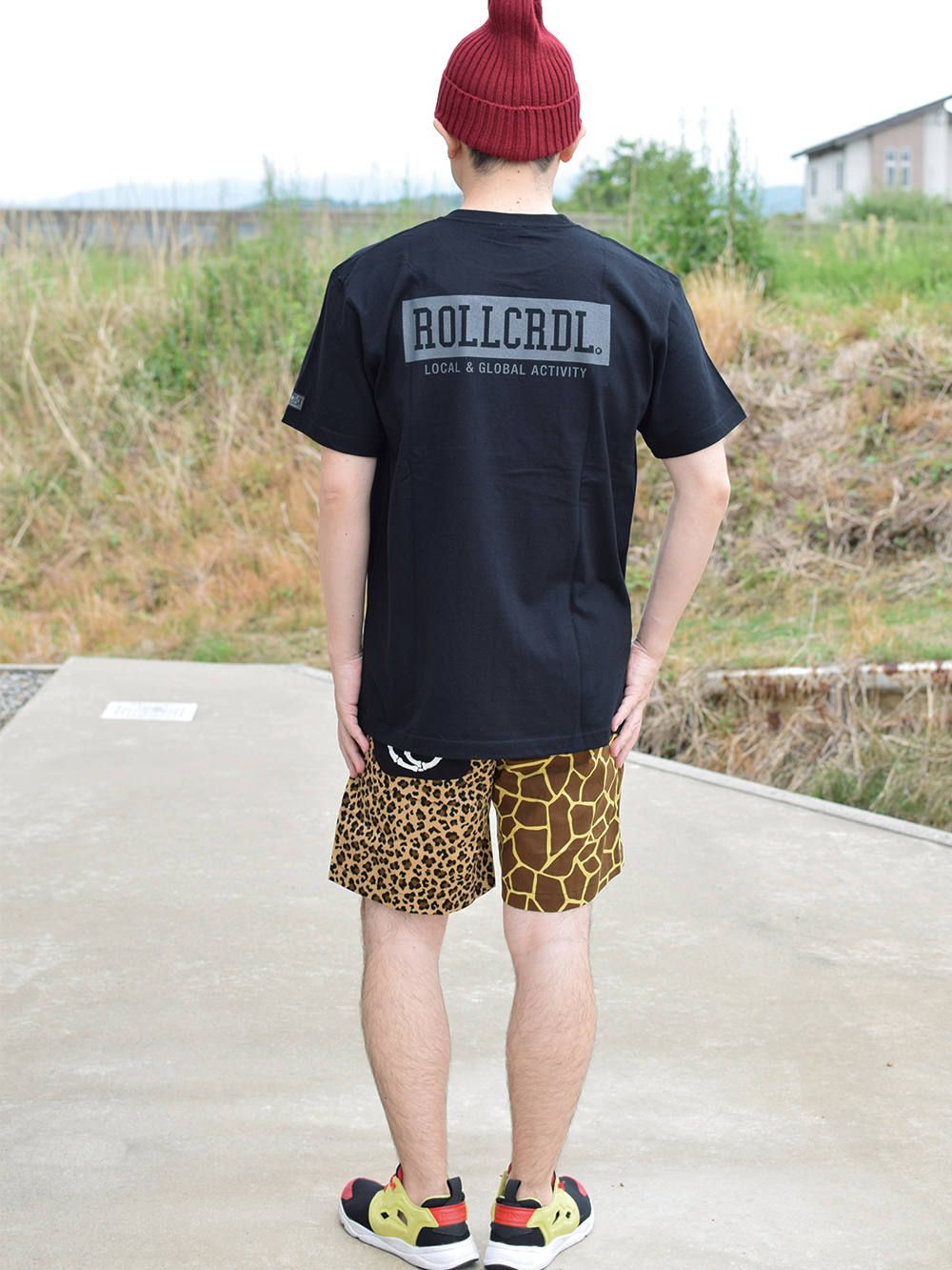 RC×DISNEY Mickey&Minnie T-SHIRT
