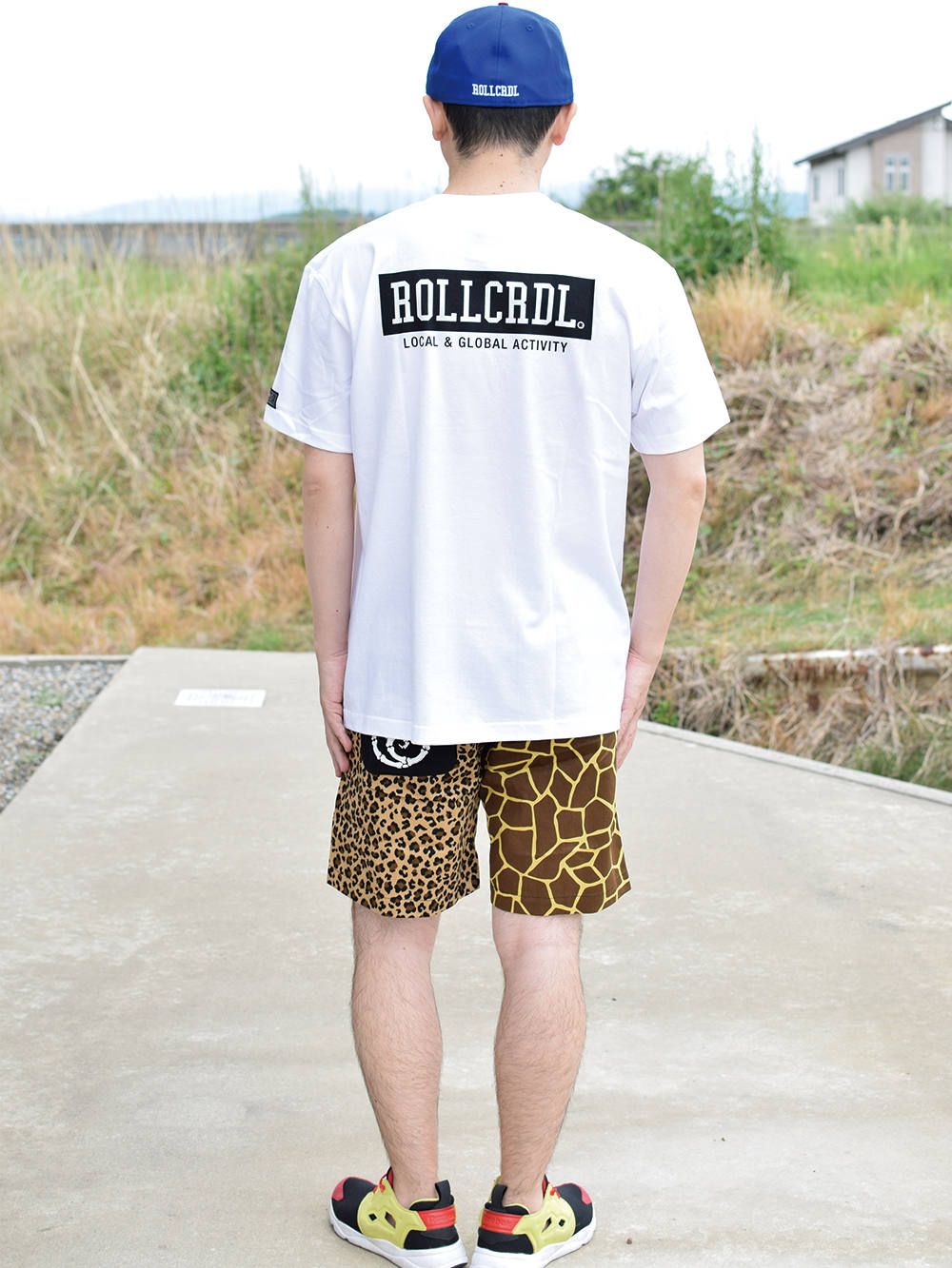 RC×DISNEY Pooh&Piglet T-SHIRT