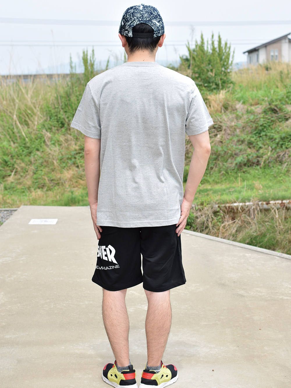 MAG LOGO Tee