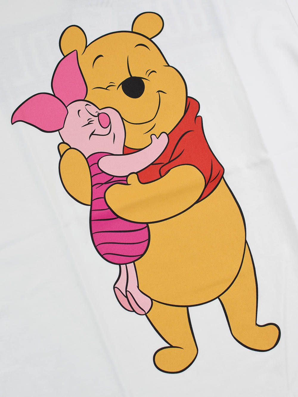 RC×DISNEY Pooh&Piglet T-SHIRT