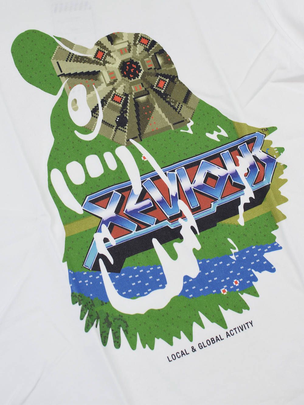RC x XEVIOUS -CYCLOPS SHOUT-
