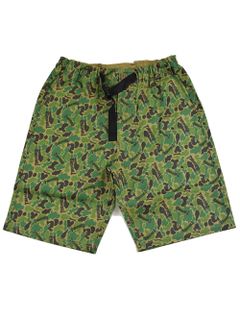 MAG ALLOVER TWEEL-SHORTS