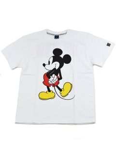 RC×DISNEY Mickey T-SHIRT