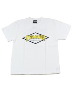 THRASHER × Keith Haring SKATE-T