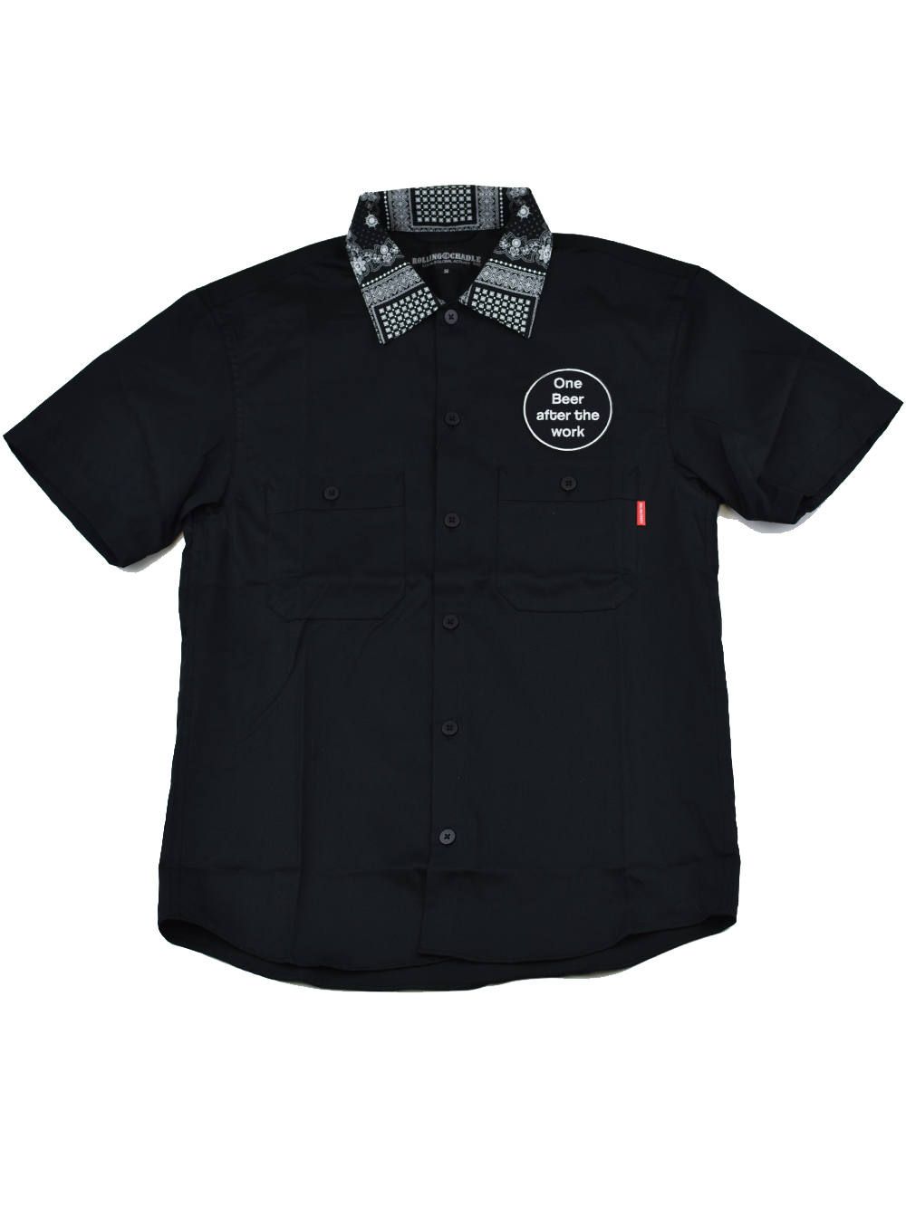 CYCLO-TIGER WORK SHIRT