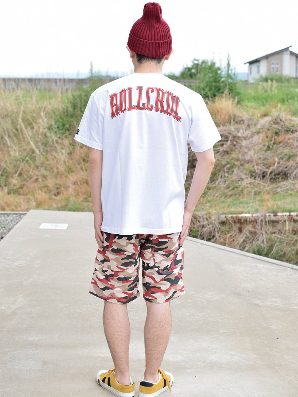 RC×DISNEY Mickey T-SHIRT