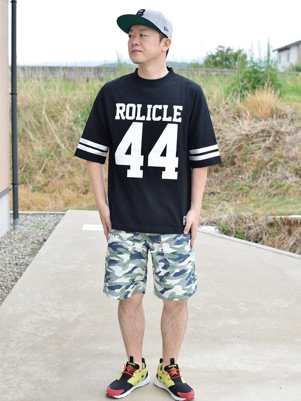 FOOTBALL 44 Tee