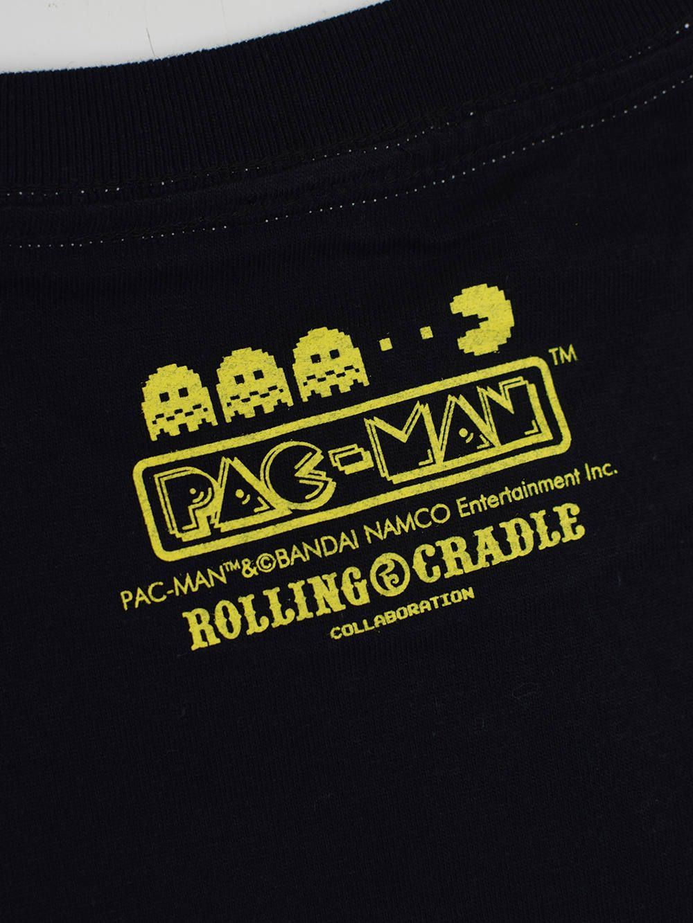 RC x PAC-MAN -CYCLOPS SHOUT-