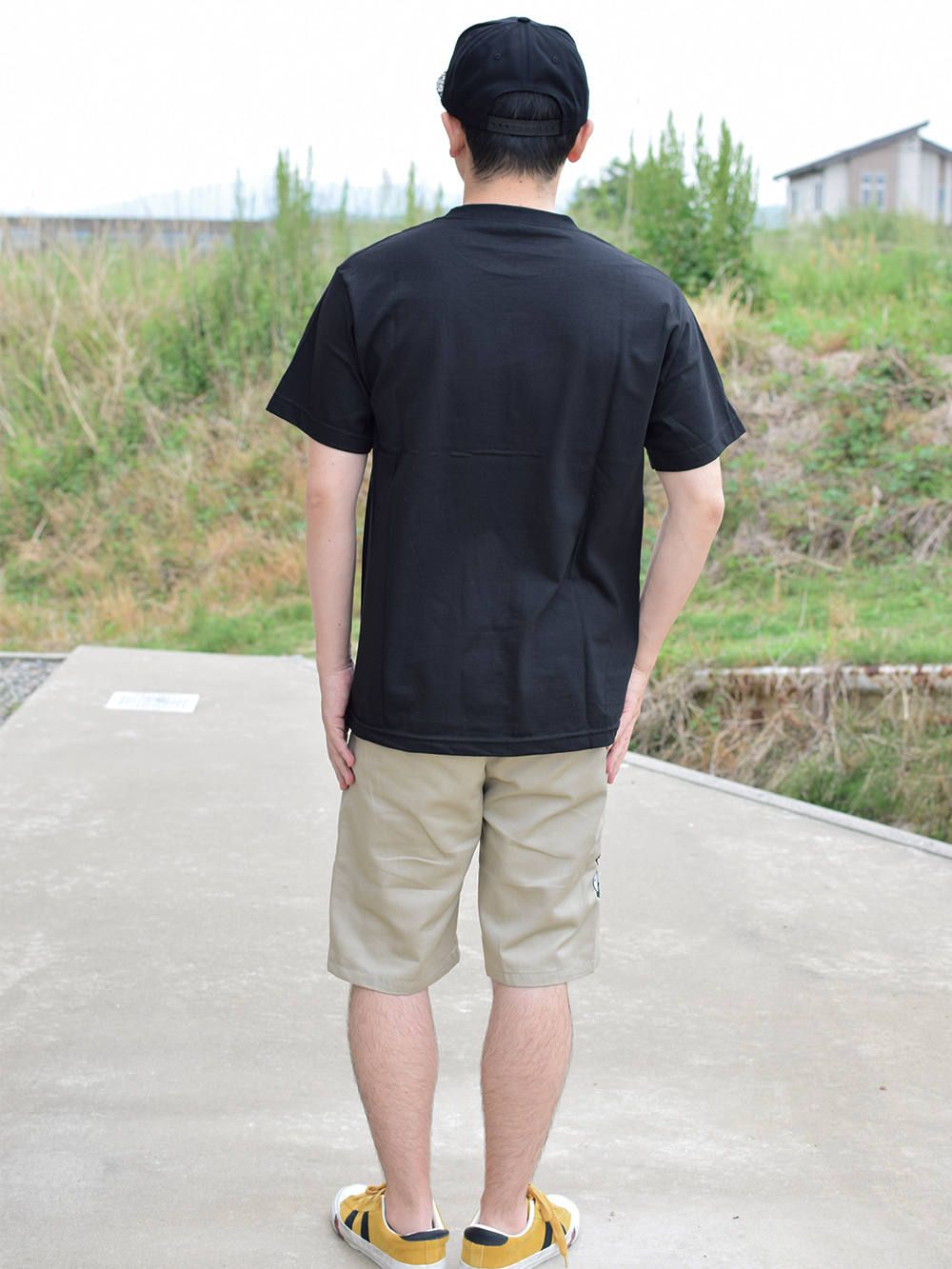 Keep Watch Brains Tee