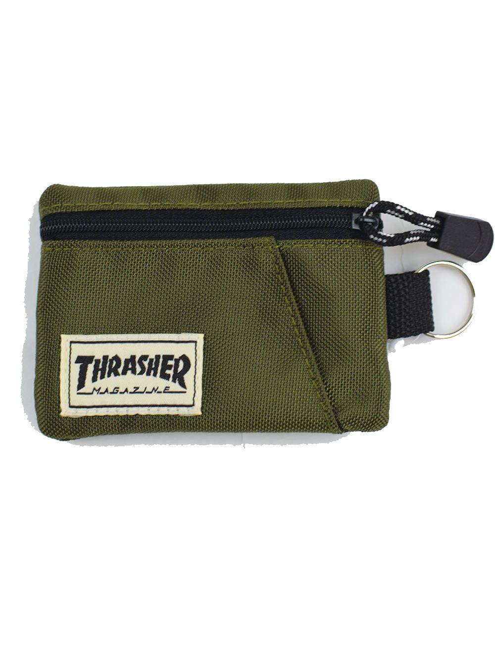 THRASHER - CARD COIN-CASE | DOLL