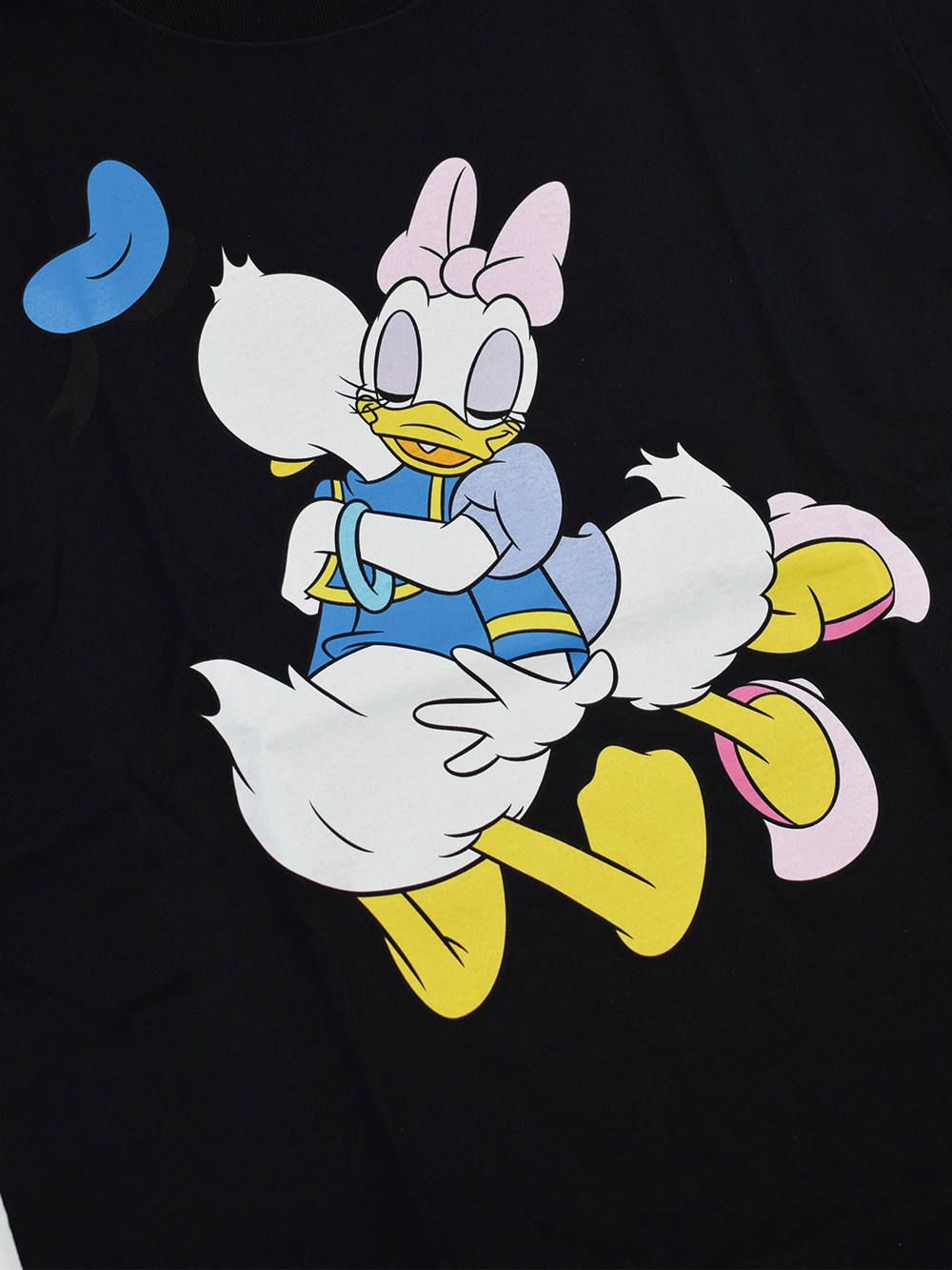 RC×DISNEY Donald&Daisy T-SHIRT