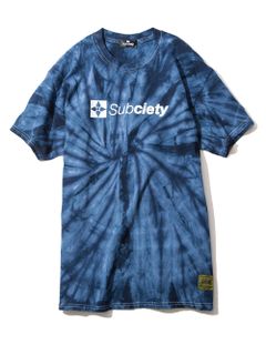 TIE DYE TEE -THE BASE-