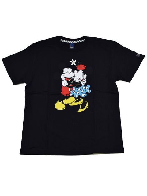 RC×DISNEY Mickey&Minnie T-SHIRT