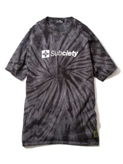 TIE DYE TEE -THE BASE-