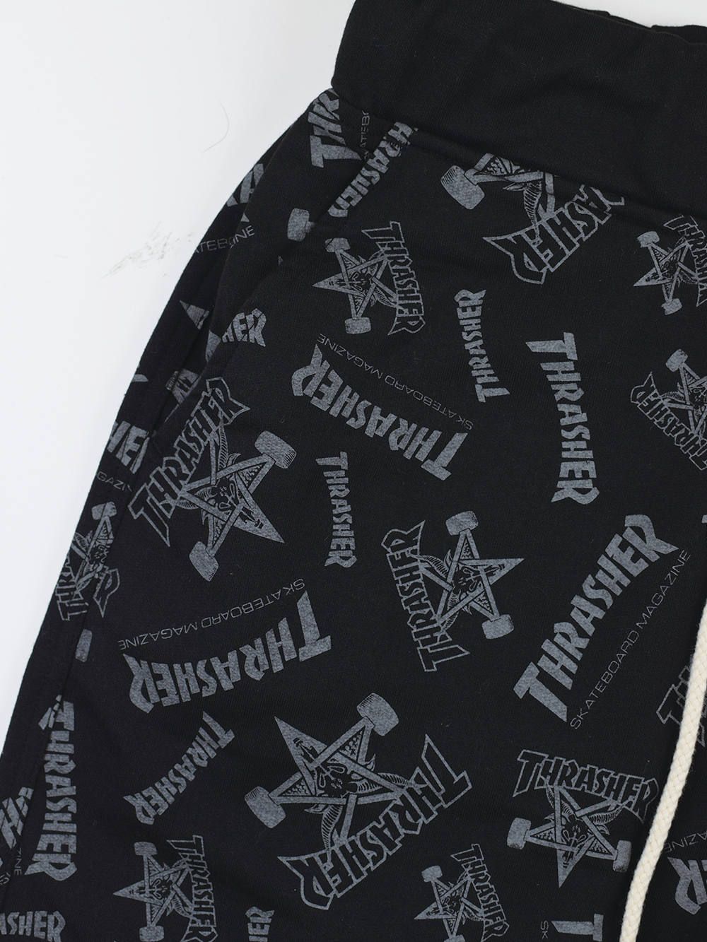 SK8GOAT/MAG SHORTS