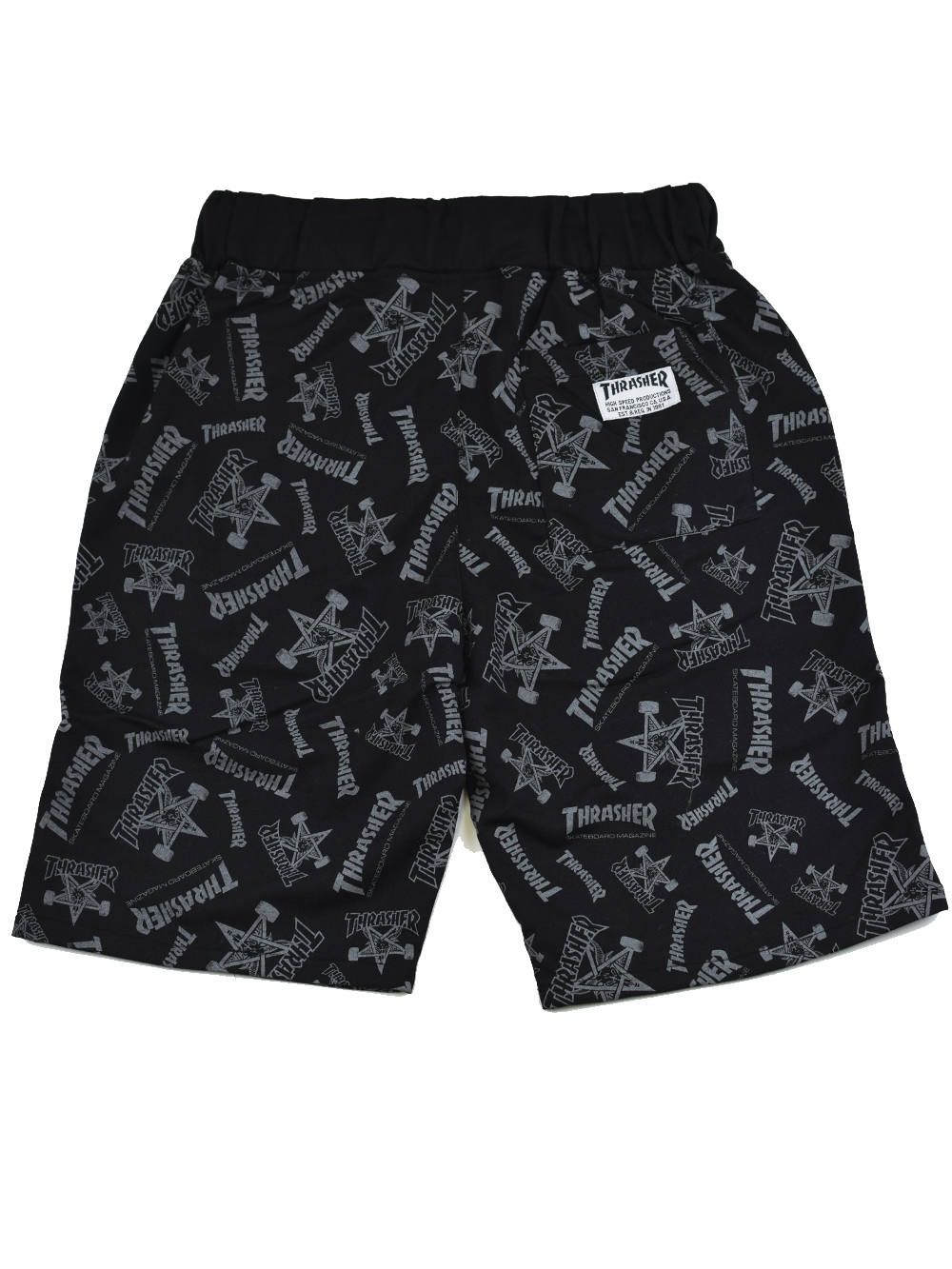 SK8GOAT/MAG SHORTS