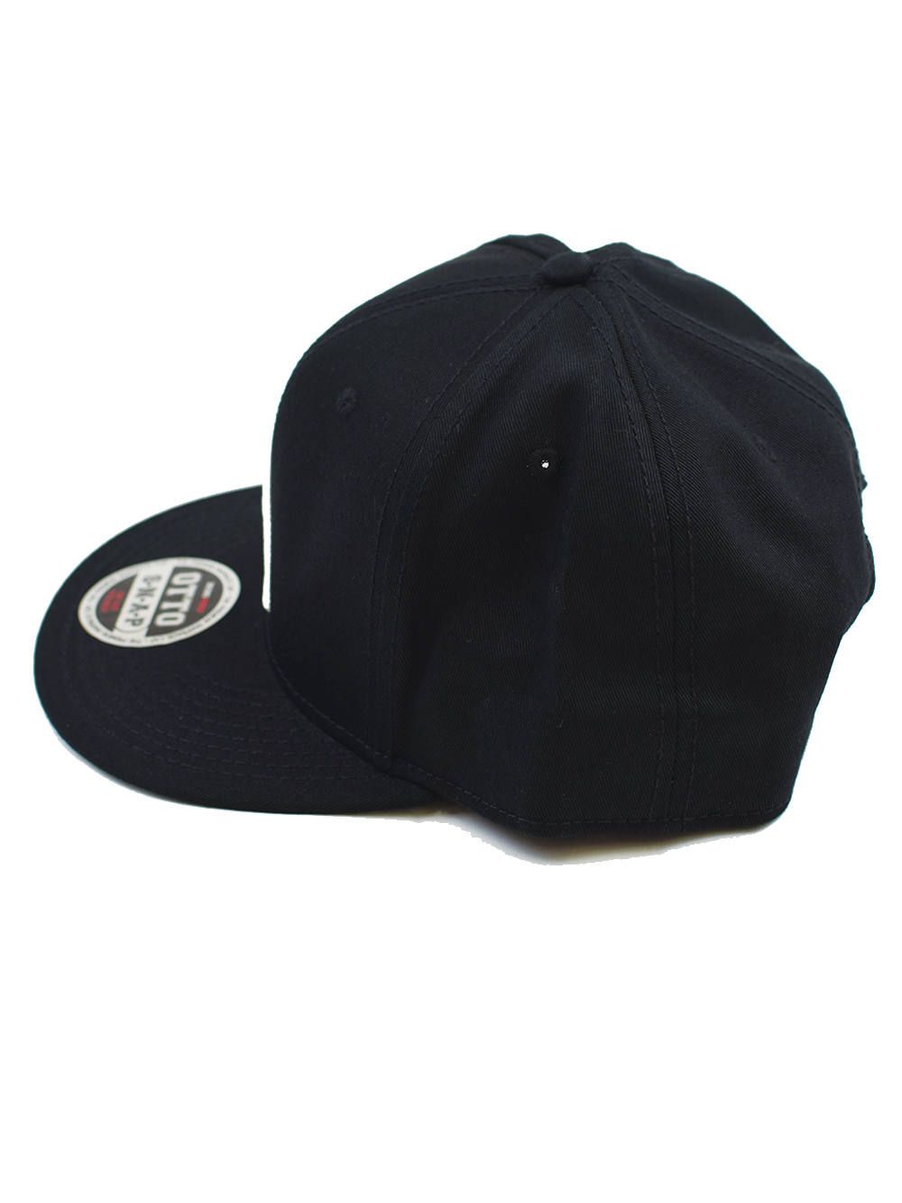 A LOGO SNAP BACK-CAP