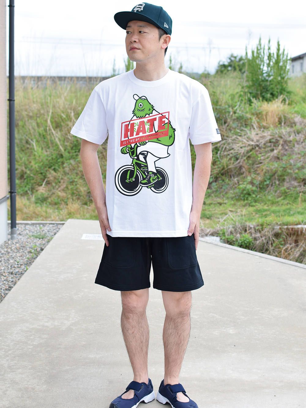 RC HATE -BIKELOPS-