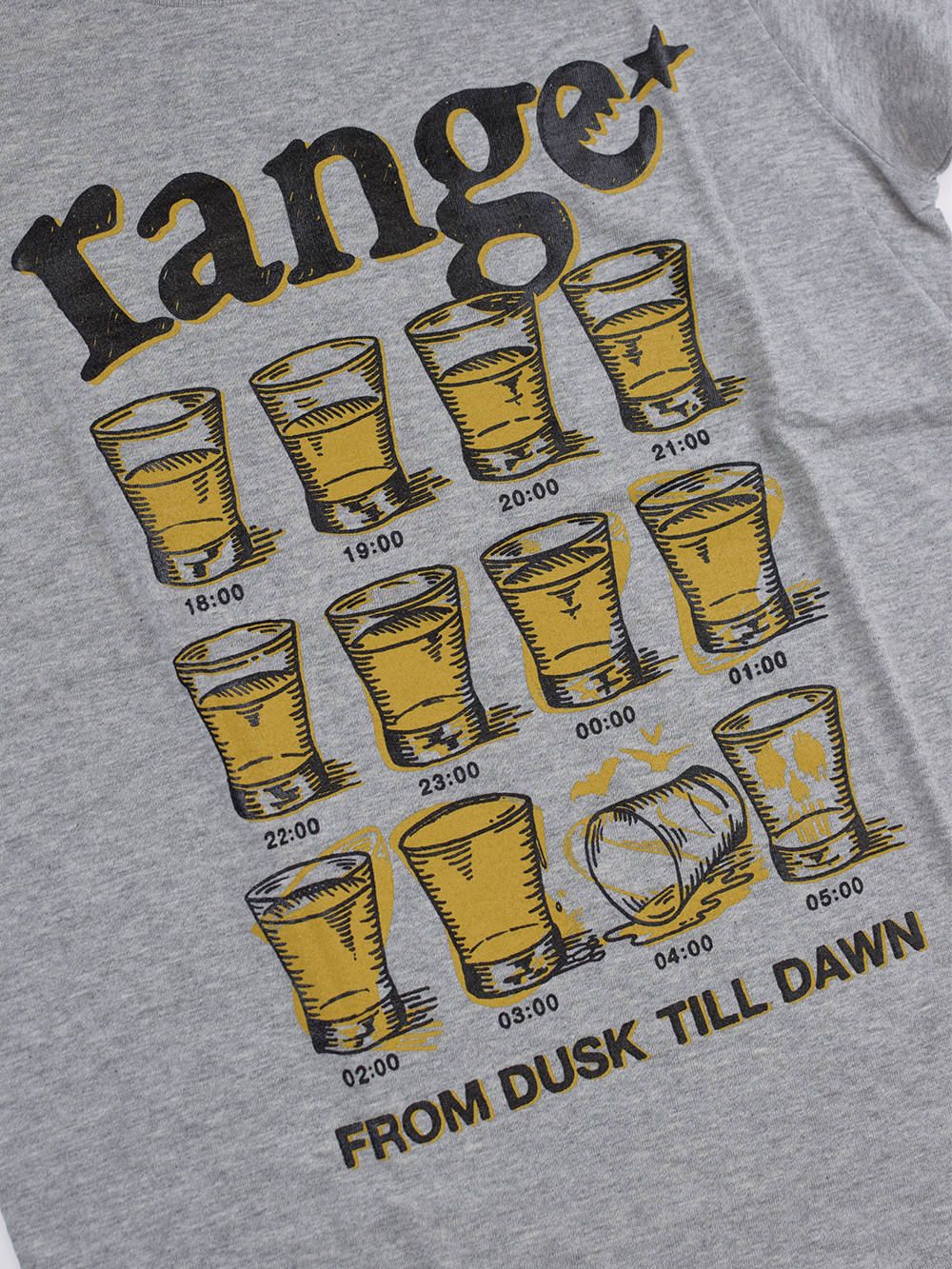 Drink from dusk till dawn